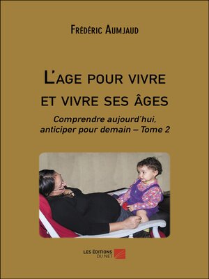 cover image of L'age pour vivre et vivre ses âges